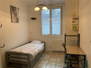 appartement à la location -   80000  AMIENS, surface 21 m2 location appartement - APR669611
